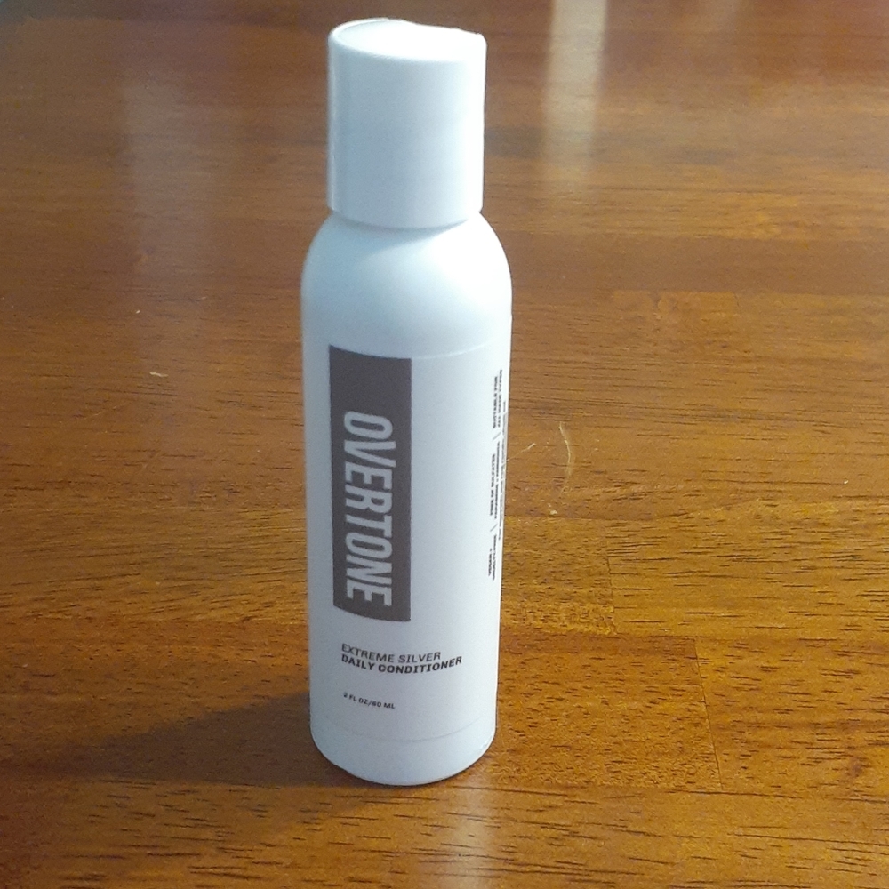 oVertone Extreme Silver Daily Conditioner